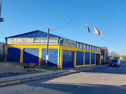 Ferretería Fearrimaq en Buin