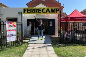 Ferretería Ferrecamp en Quilicura