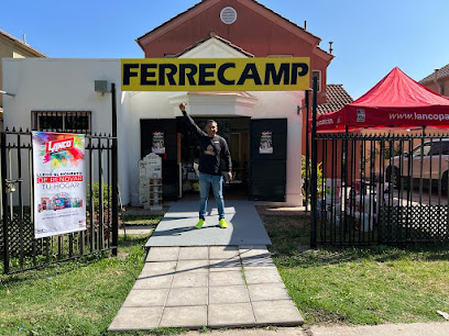 Ferretería Ferrecamp en Quilicura