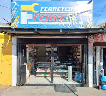 Ferretería Ferrefe en Puente Alto