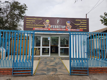 Ferretería Ferretop en Puente Alto