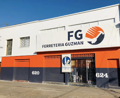 Ferretería Guzmán en Quinta Normal