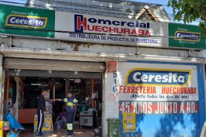 Ferretería Huechuraba en Conchalí
