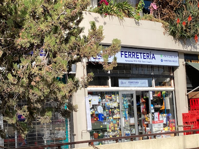 Ferretería Inelco en Las Condes