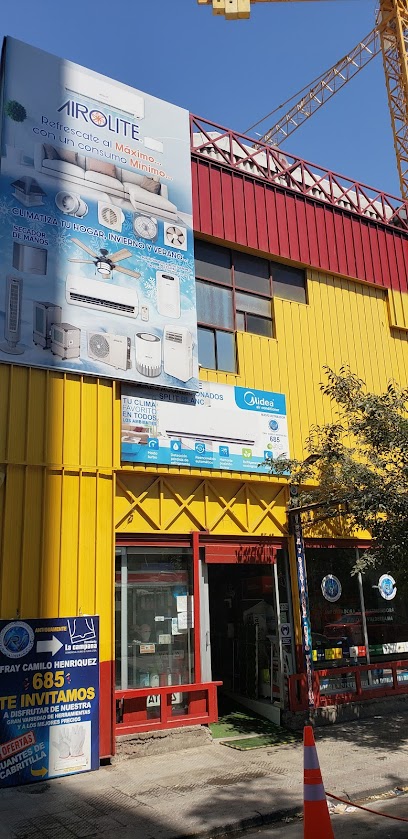 Ferretería La Campana en Santiago