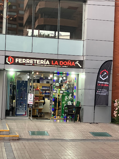 Ferretería La Doña en Las Condes