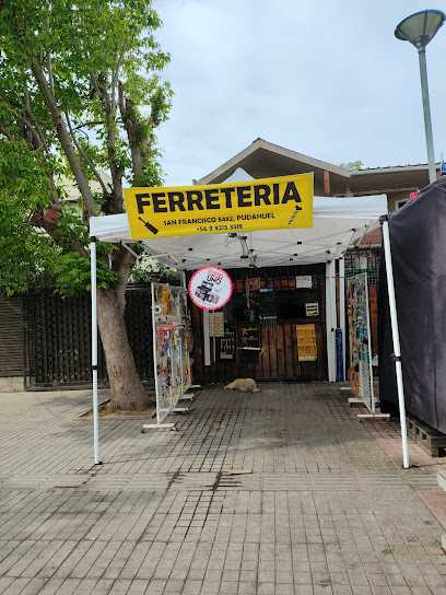 Ferretería La Ventanilla en Pudahuel