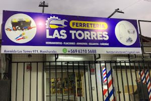 Ferretería Las Torres en Huechuraba