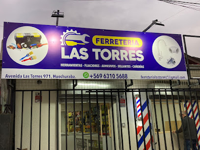 Ferretería Las Torres en Huechuraba