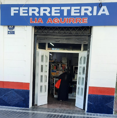 Ferretería Lia Aguirre en Puente Alto