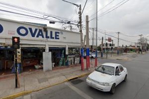 Ferretería Lo Ovalle en San Joaquín