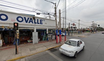Ferretería Lo Ovalle en San Joaquín