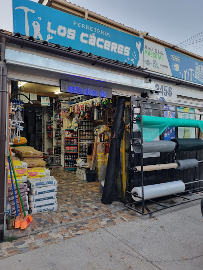 Ferretería Los Caceres en Puente Alto