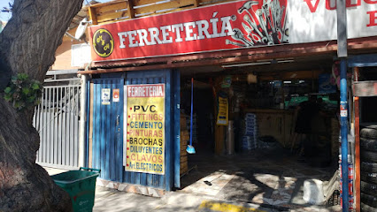 Ferretería M y H en San Bernardo