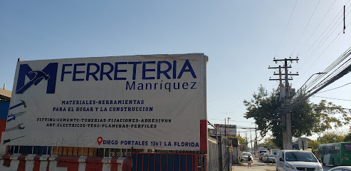 Ferretería Manriquez en La Florida