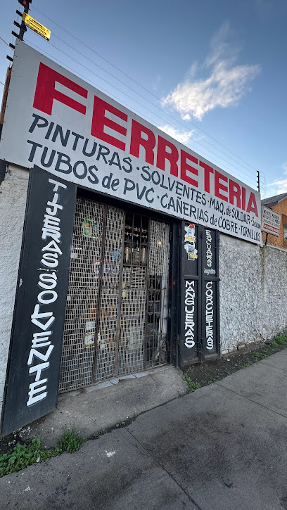 Ferretería Mapocho en Quinta Normal