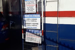 Ferretería Marin en Quilicura