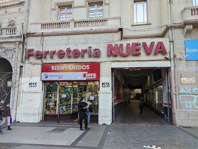 Ferretería Nueva en Santiago