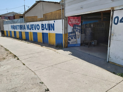 Ferretería Nuevo Buin en Buin