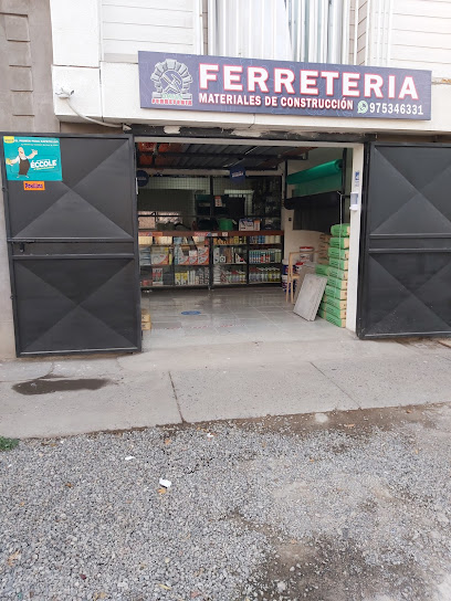 Ferretería Omega en Quinta Normal