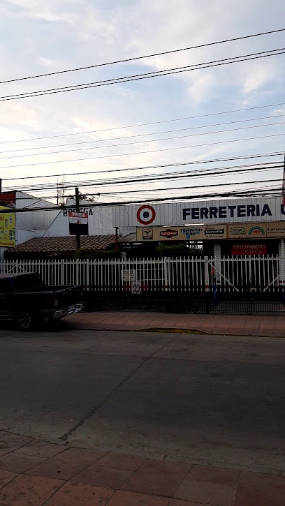 Ferretería Orense en Lampa