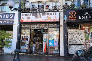 Ferretería Oriente en Providencia