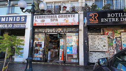 Ferretería Oriente en Providencia