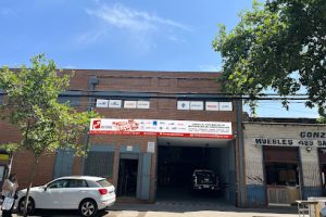 Ferretería Patricio Contreras en San Joaquín