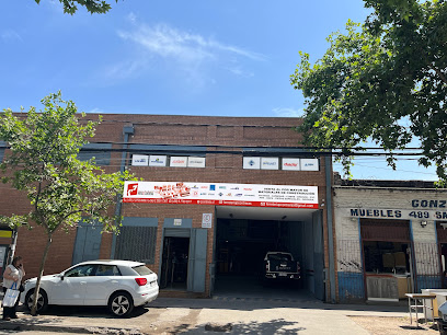 Ferretería Patricio Contreras en San Joaquín