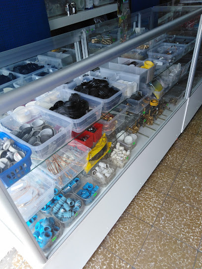 Ferretería Ramos en San Bernardo