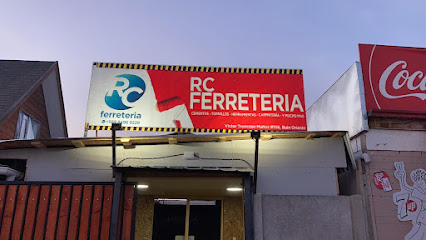 Ferretería Rc Buin Oriente en Buin
