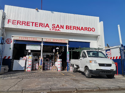 Ferretería San Bernardo en San Bernardo