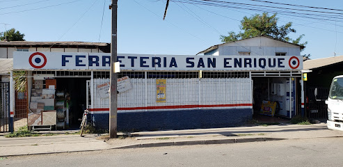 Ferretería San Enrique en San Bernardo