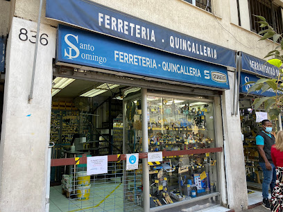 Ferretería Santo Domingo en Santiago
