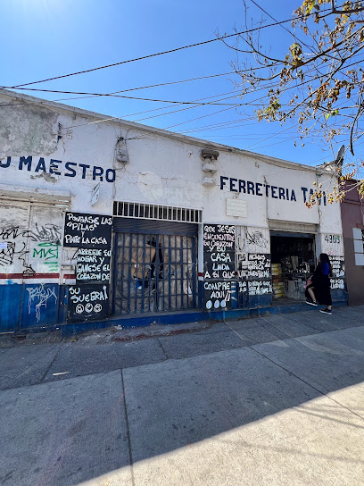 Ferretería Tavi en Quinta Normal