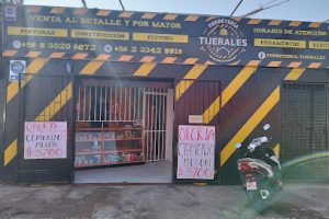 Ferretería Tijerales en Quilicura