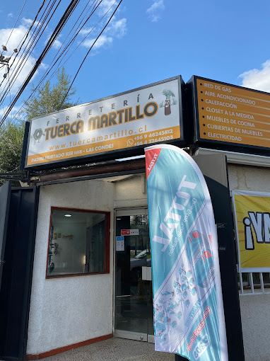 Ferretería Tuerca Martillo en Las Condes