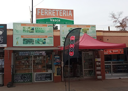 Ferretería Vasca en Puente Alto