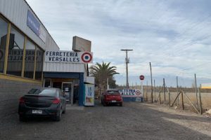 Ferretería Versalles en Quilicura