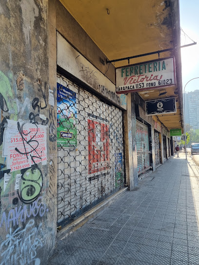 Ferretería Victoria en Santiago