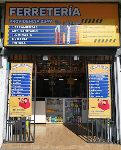 Ferretería Yory Providencia en Providencia