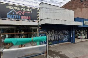 Ferretería y Grifería Master Hogar Spa en Recoleta