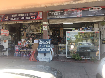 Ferretería y Pintura Eliecer Cerda E.I.R.L en Ñuñoa