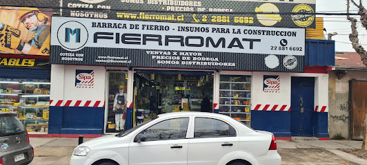 Fierromat en San Bernardo
