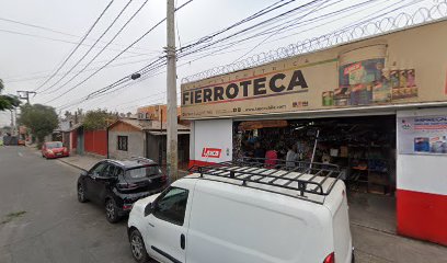 Fierroreza en Pudahuel