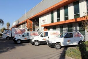 Fijaciones de Acero en Quilicura