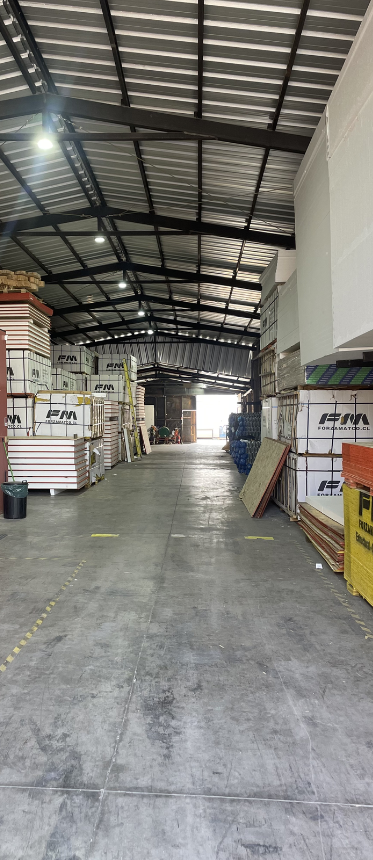 Forza Matco: Venta de Materiales de Construcción en Quinta Normal