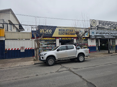 Hojalateria Chateau y Aguilera Spa en San Bernardo