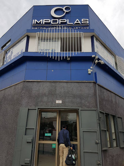 Impoplas Distribuidores Spa en Santiago