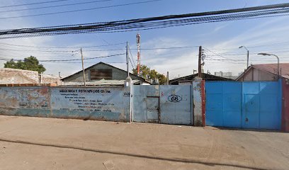 Industrial y Comercial Guillermo F Baez V S A en Estación Central